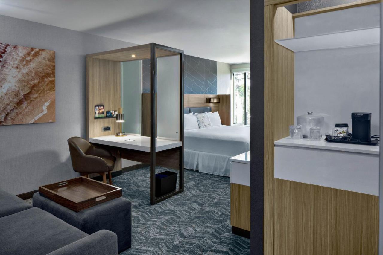 Springhill Suites Хилтон-Хед-Айленд Экстерьер фото