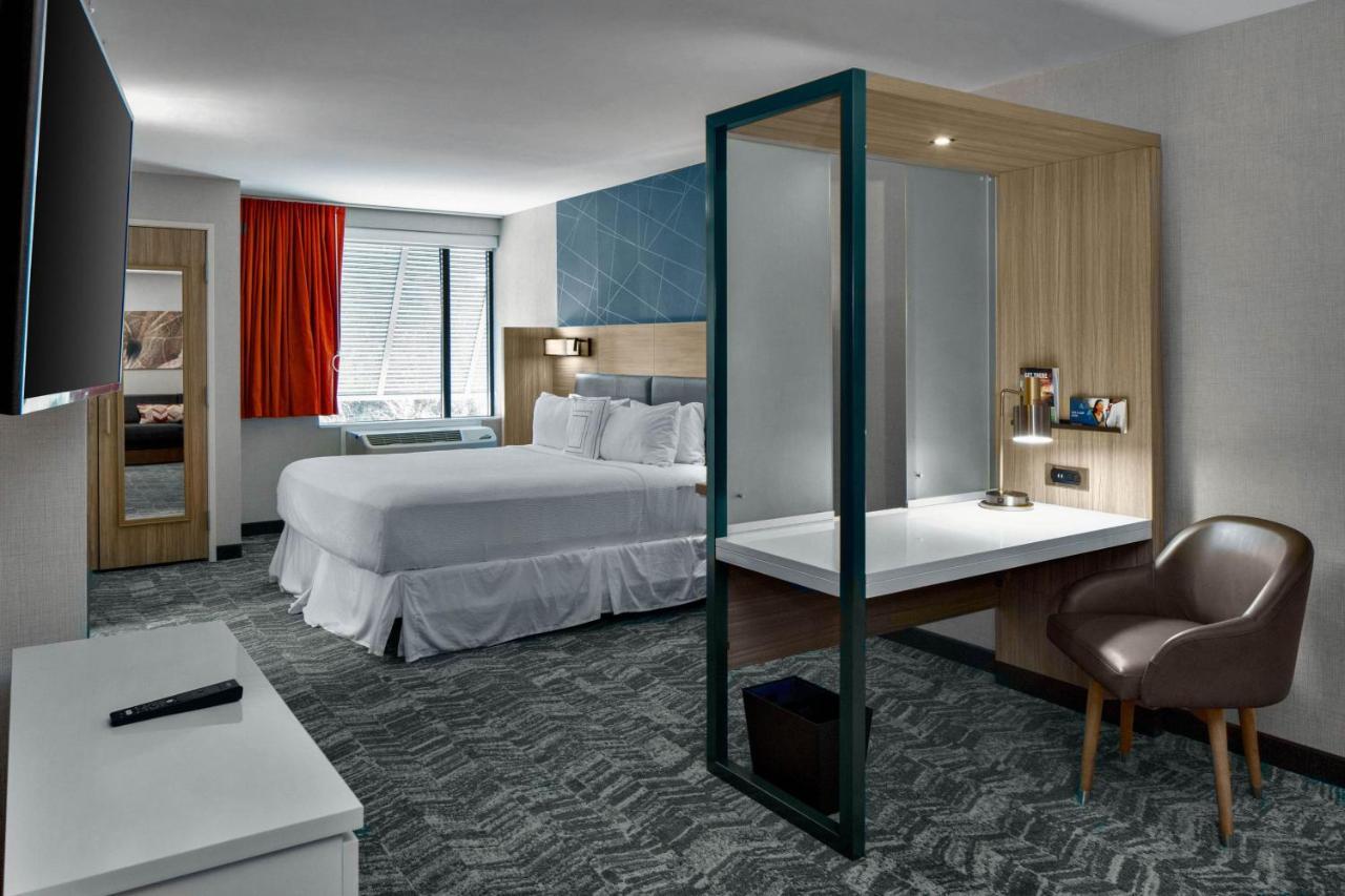 Springhill Suites Хилтон-Хед-Айленд Экстерьер фото